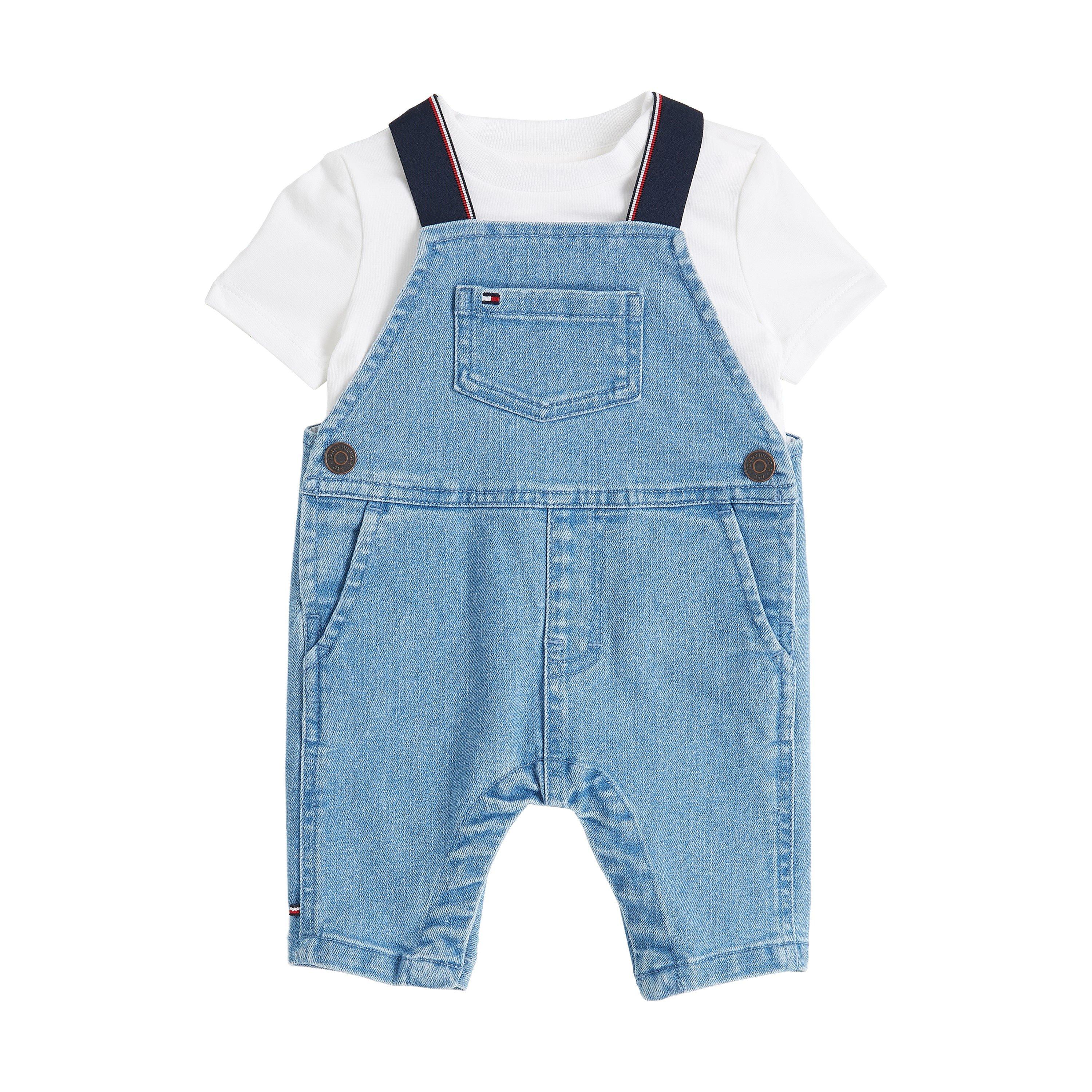 Tommy Hilfiger DENIM DUNGAREE