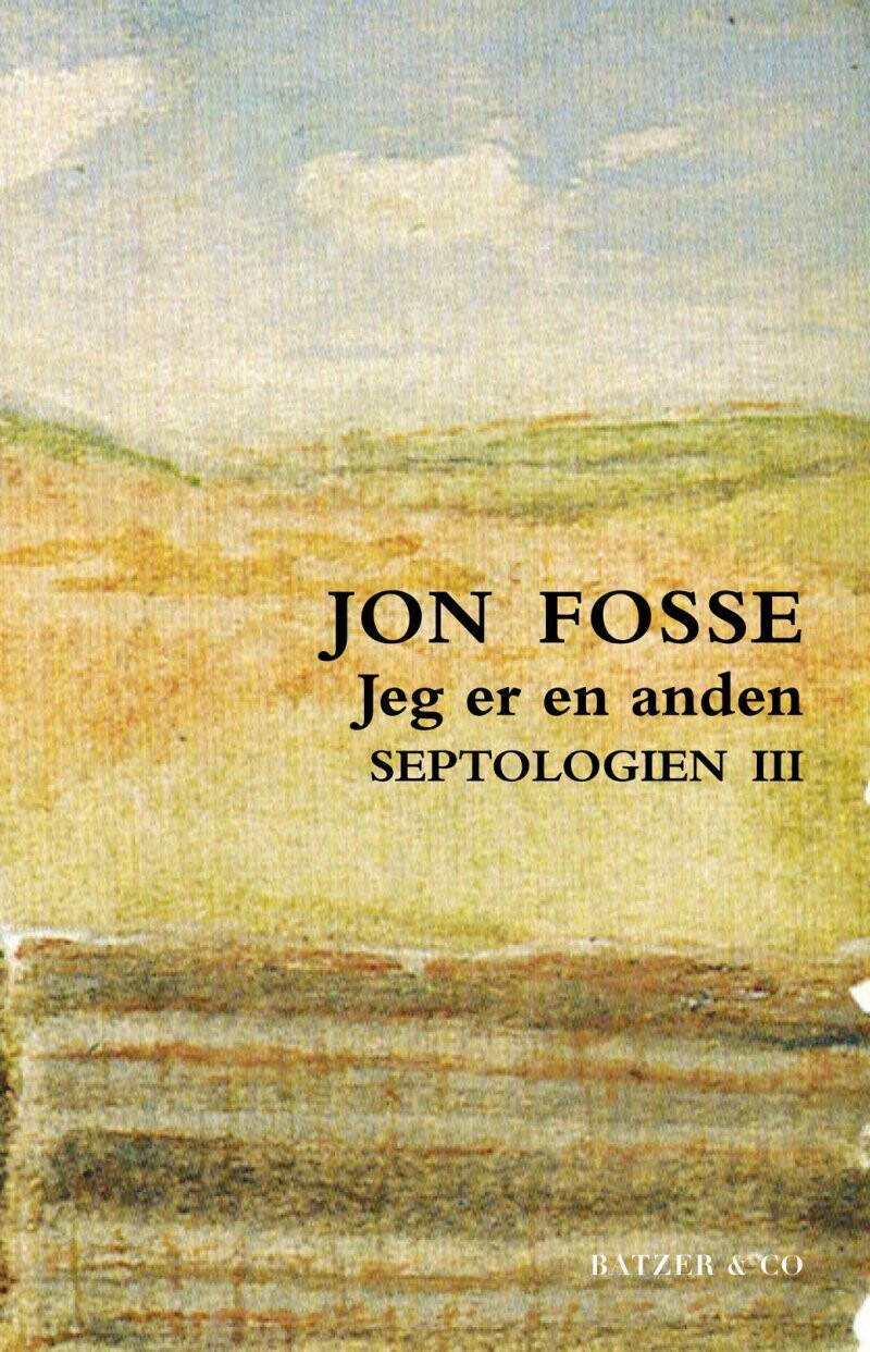 Septologien III - Jon Fosse - Bog
