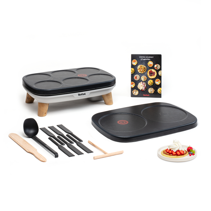 Crêpier Gourmet