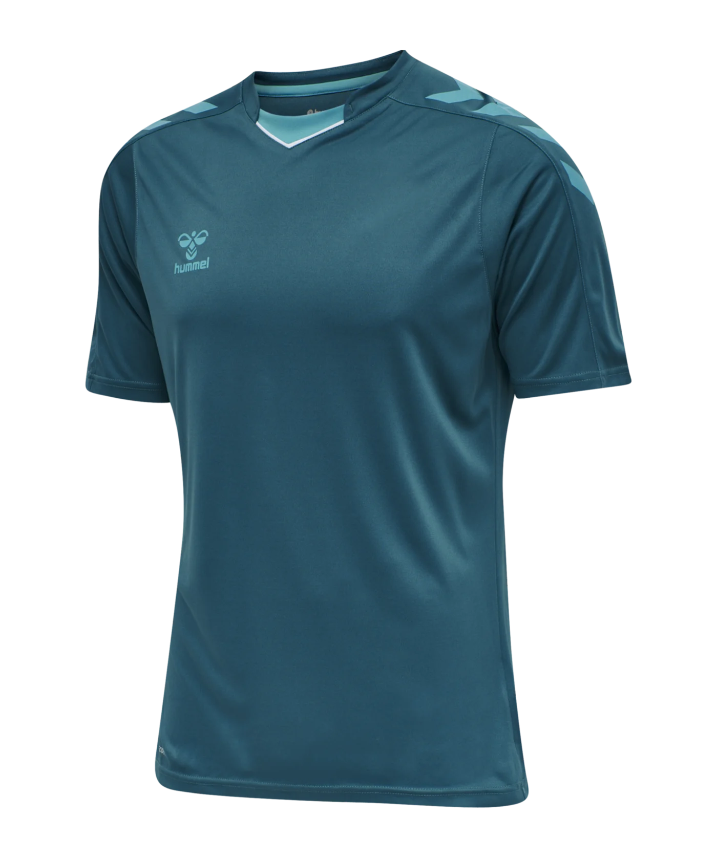 Hummel hmlCORE XK Poly Trikot Blau F7058