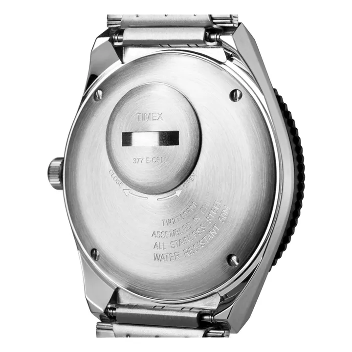 Timex Montre Q Timex  | Bleu