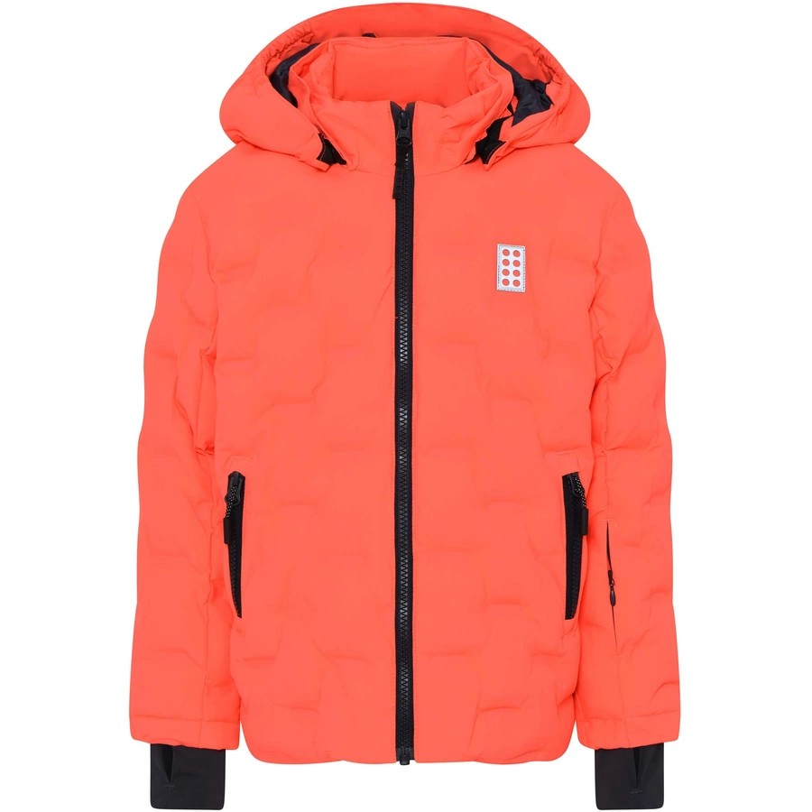 LEGO® WEAR Winterjacke LWJIPE 706 Neon Red