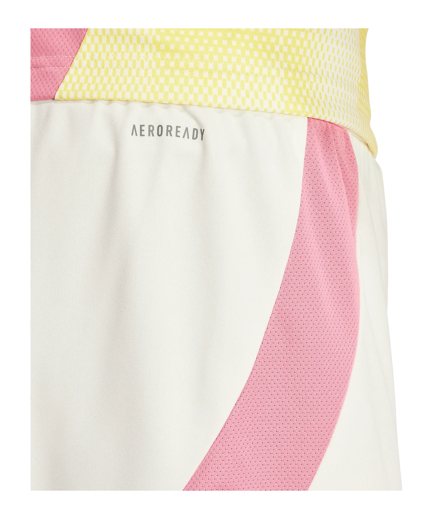 adidas Juventus Turin Short Away 2024/2025 Weiss