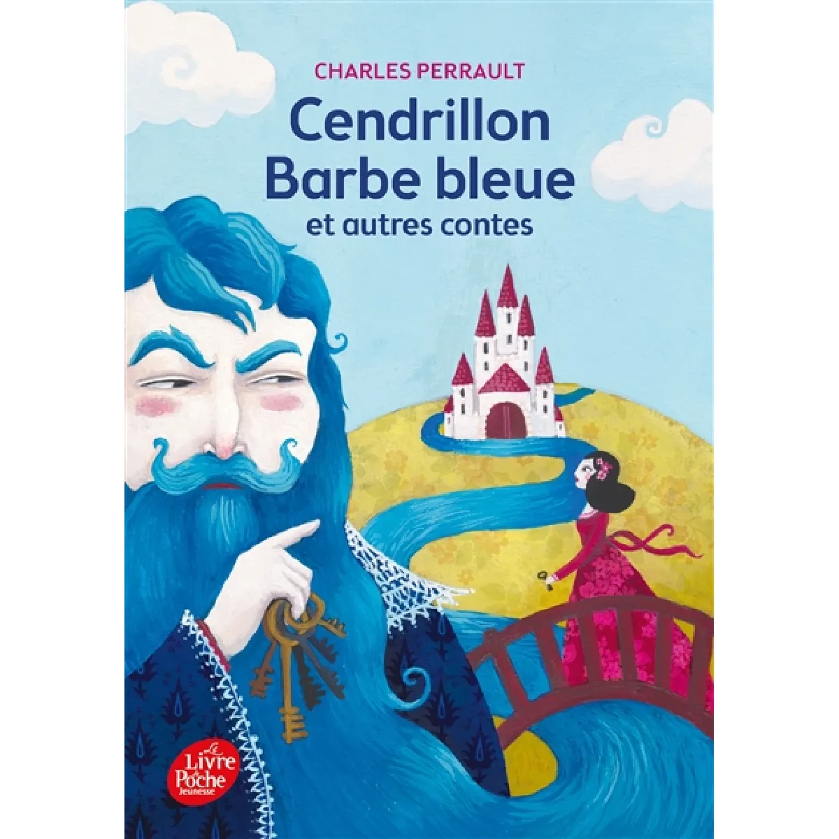Cendrillon, Barbe-Bleue : et autres contes · Occasion