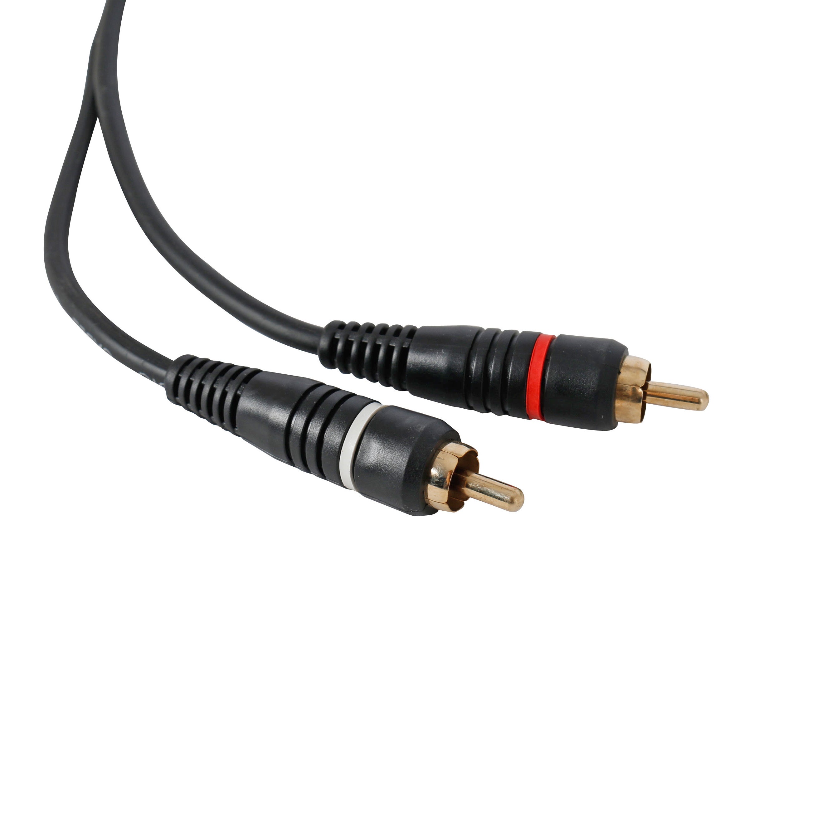 Devine VB3030 stereo jack male - 2x RCA male 3 m