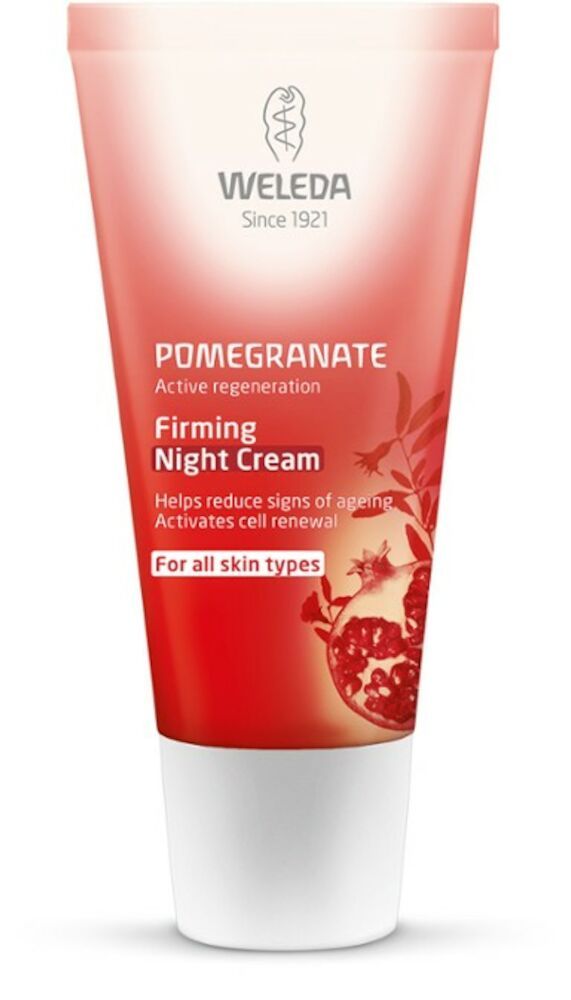 Weleda Pomegranate Firming night cream