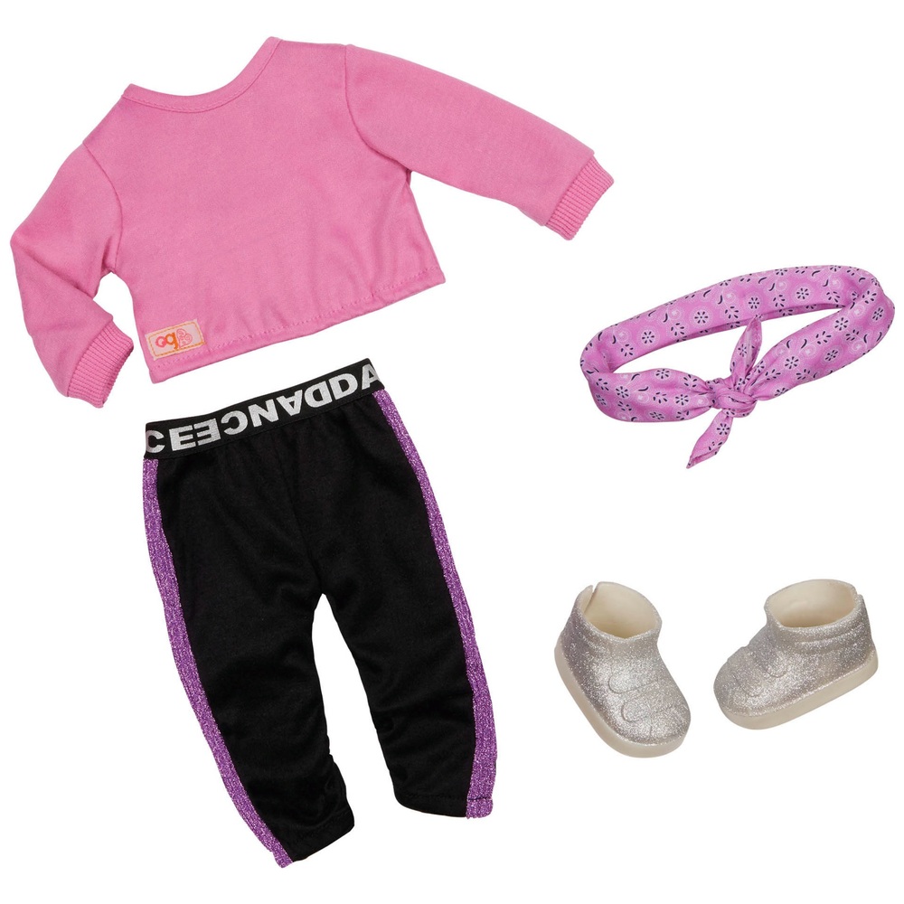 Unser Generation Hip-Hop-Outfit