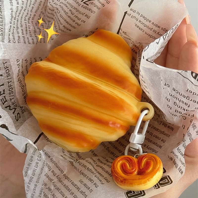 VanDi - Croissant AirPods / Pro oordopjeshoesje / bedel / set