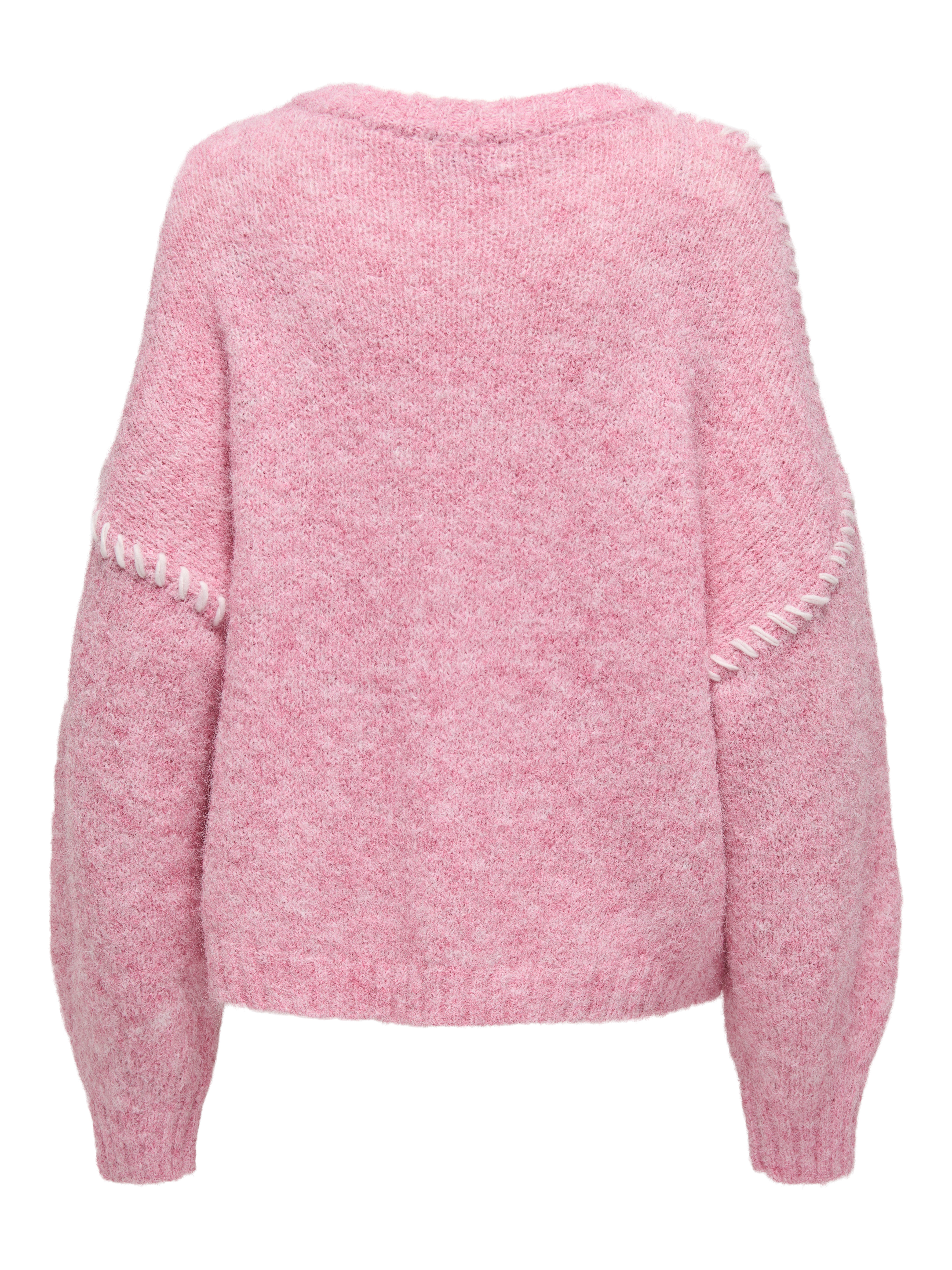 JDYZOEY Strickpullover Lilac Sachet