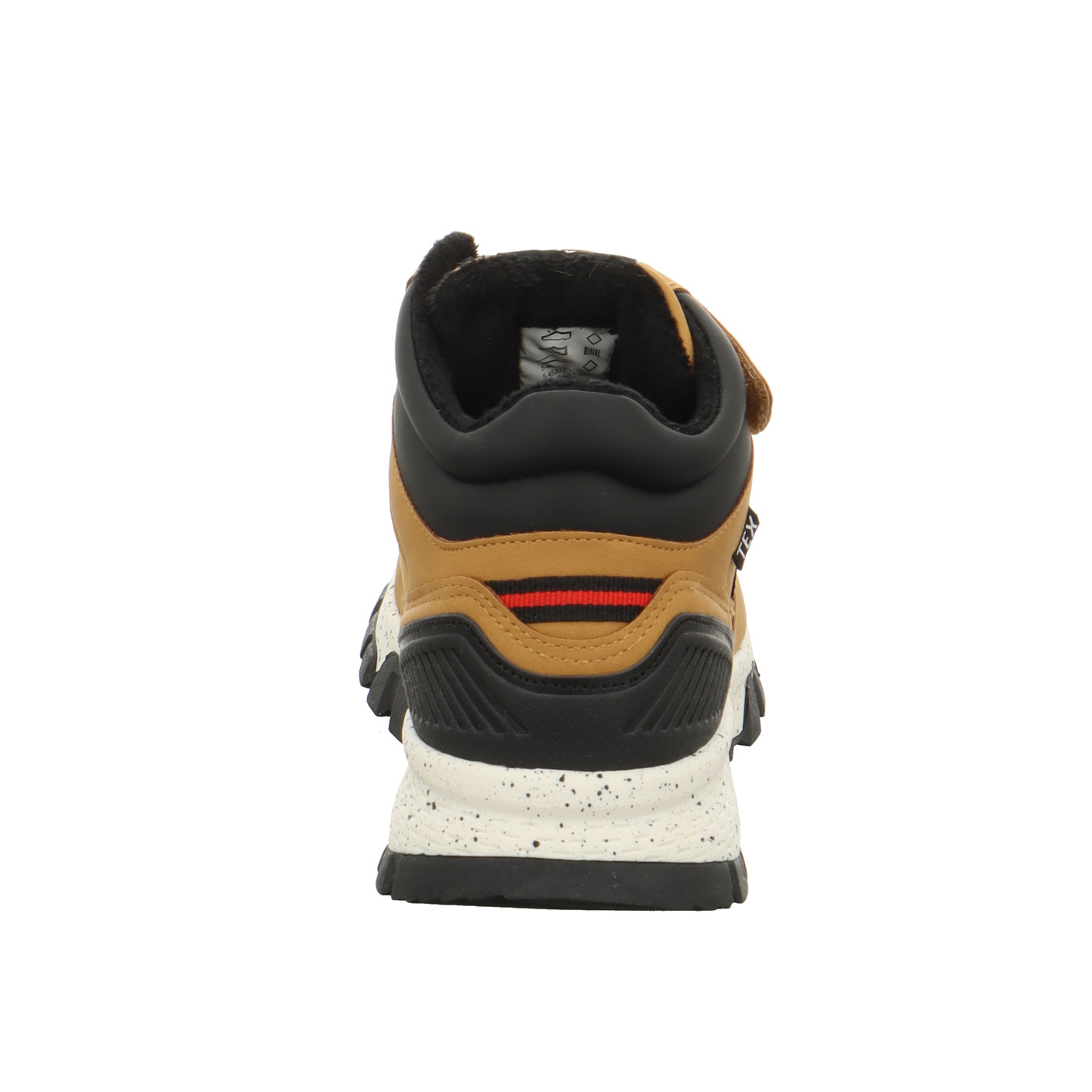 Winterboots braun