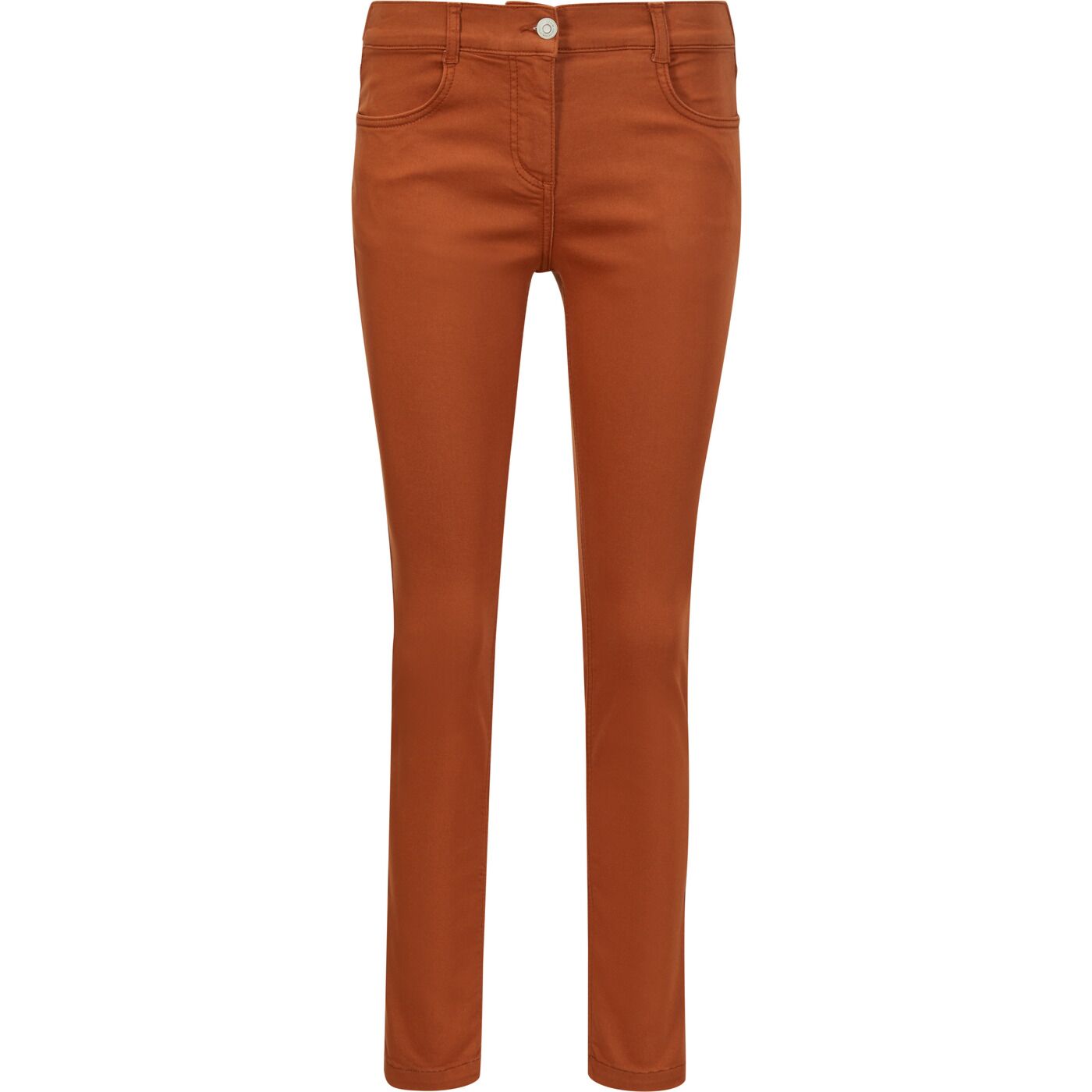 MadiesFashionColored Jeans Kurzgrösse «Kia»