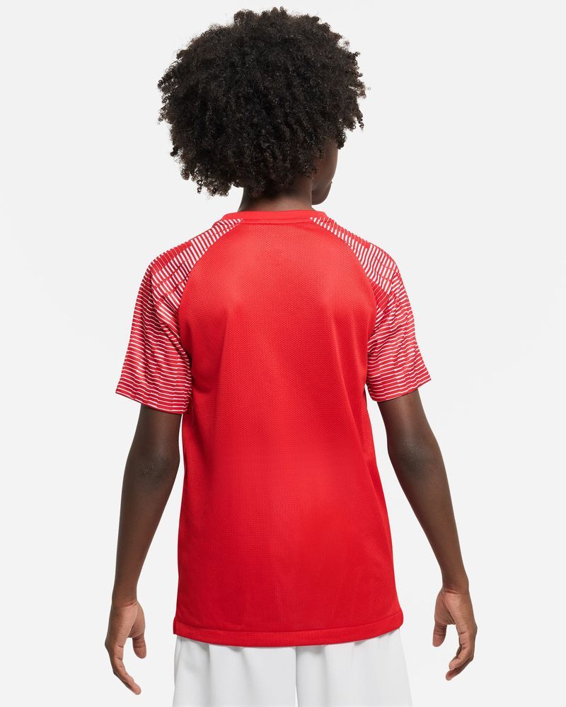 Maillot Nike Academy Rouge pour enfant