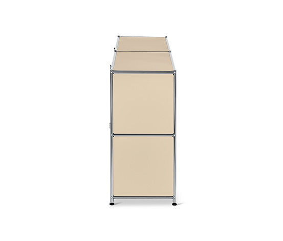Sideboard Metall »CN3« mit 4 Klappen