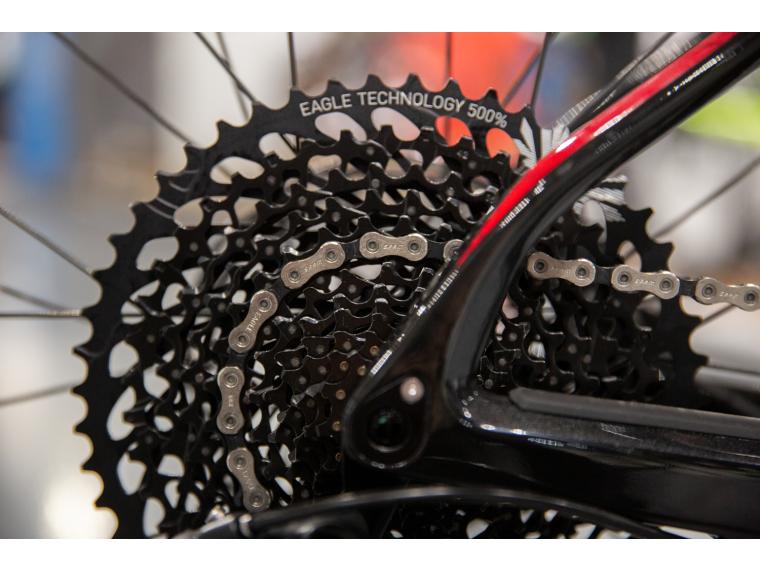 SRAM GX Eagle 12-Speed Combi