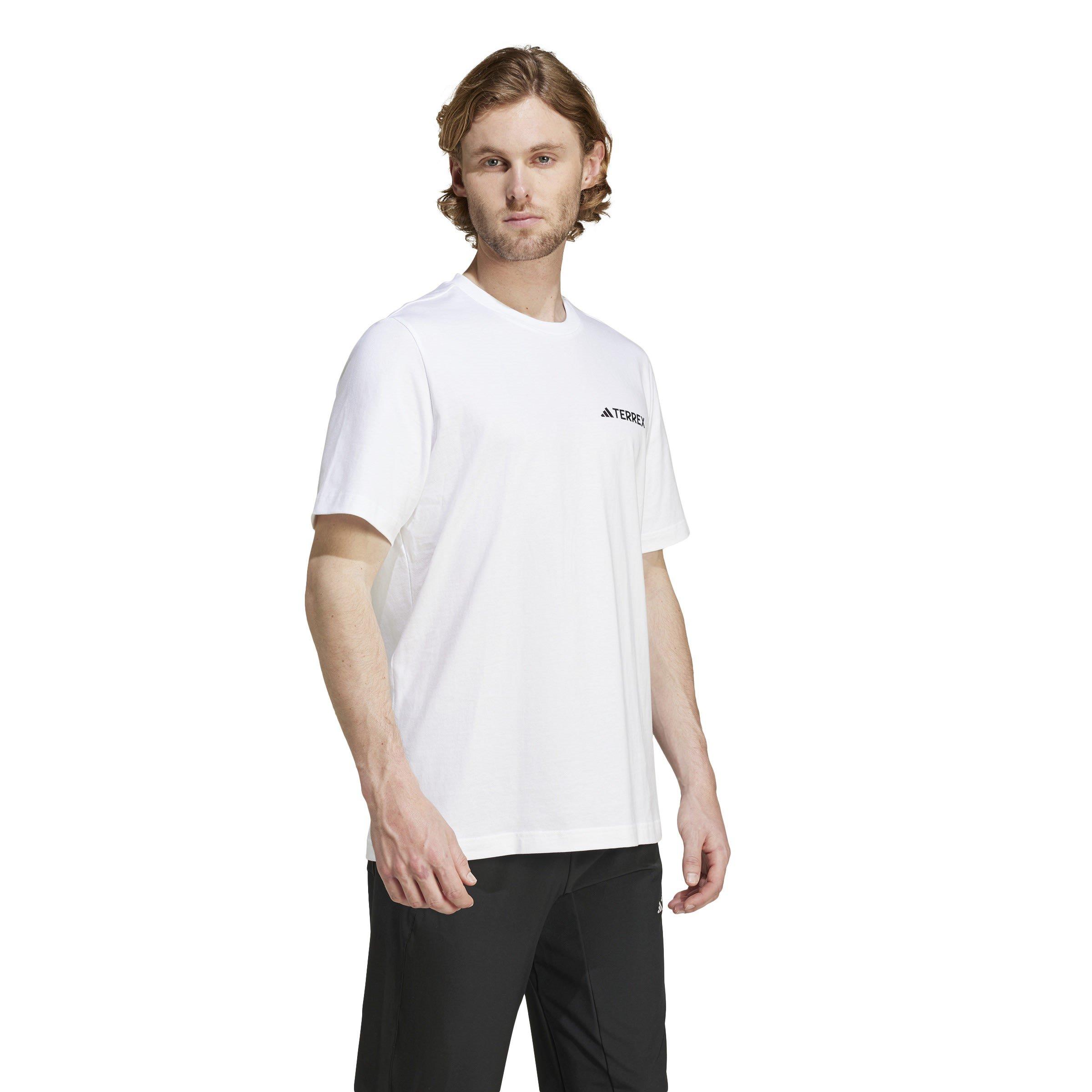 adidas Terrex Mountain Graphic T Shirt