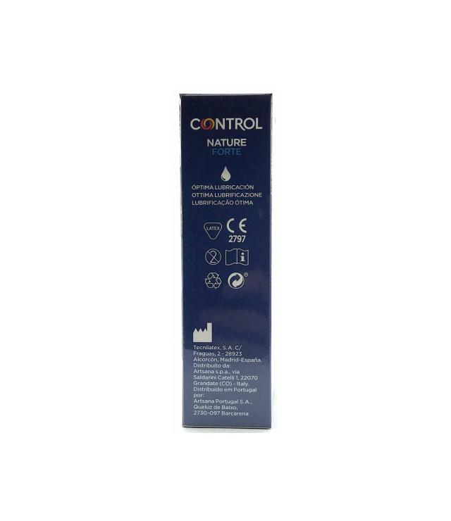 Controle Controle Natureza Forte 12un