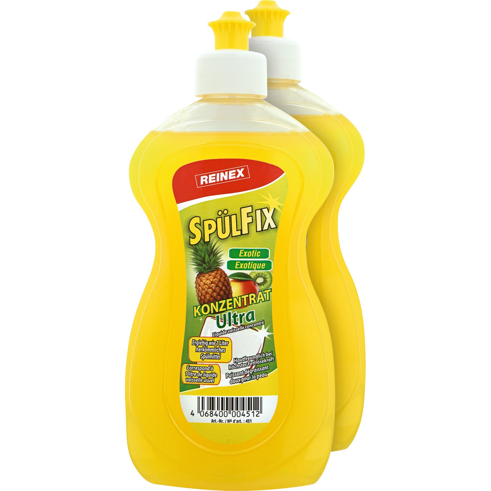 Spülfix Exotic 2 x 500 ml