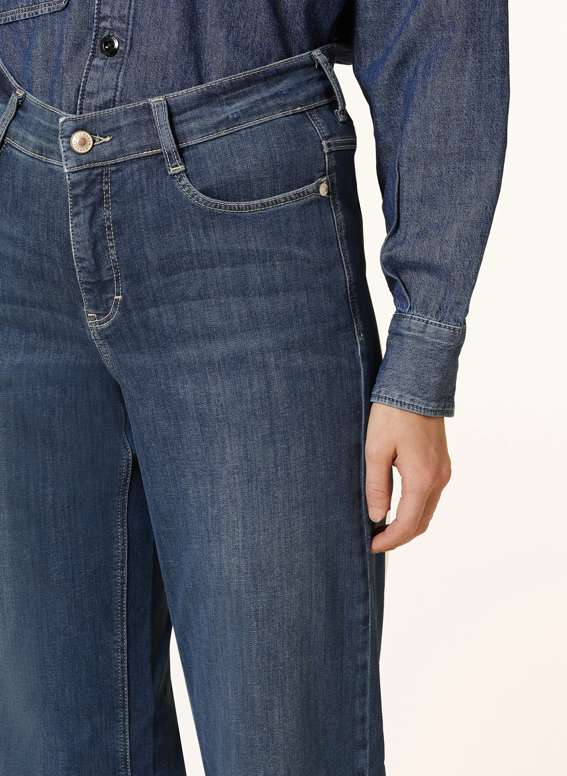 MAC Straight Jeans DREAM WIDE