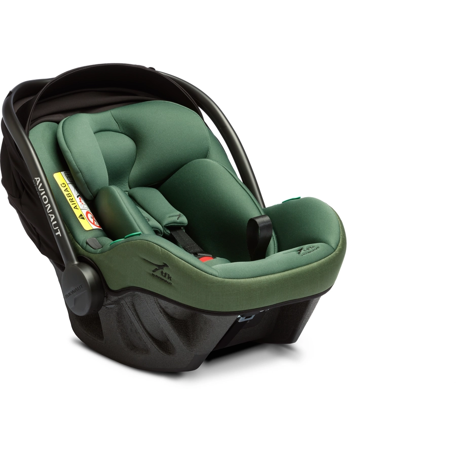 tfk Babyschale Pixel 2 by Avionaut Olive
