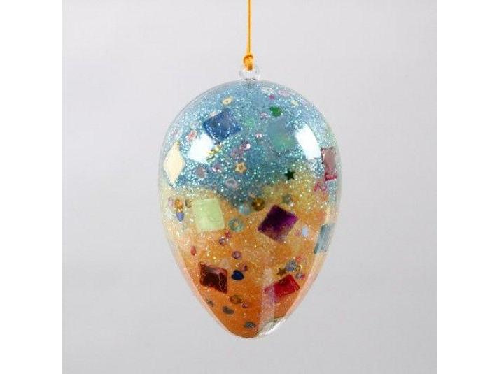 Creativ Company Acryleier  1 Stück Eier aus Acryl