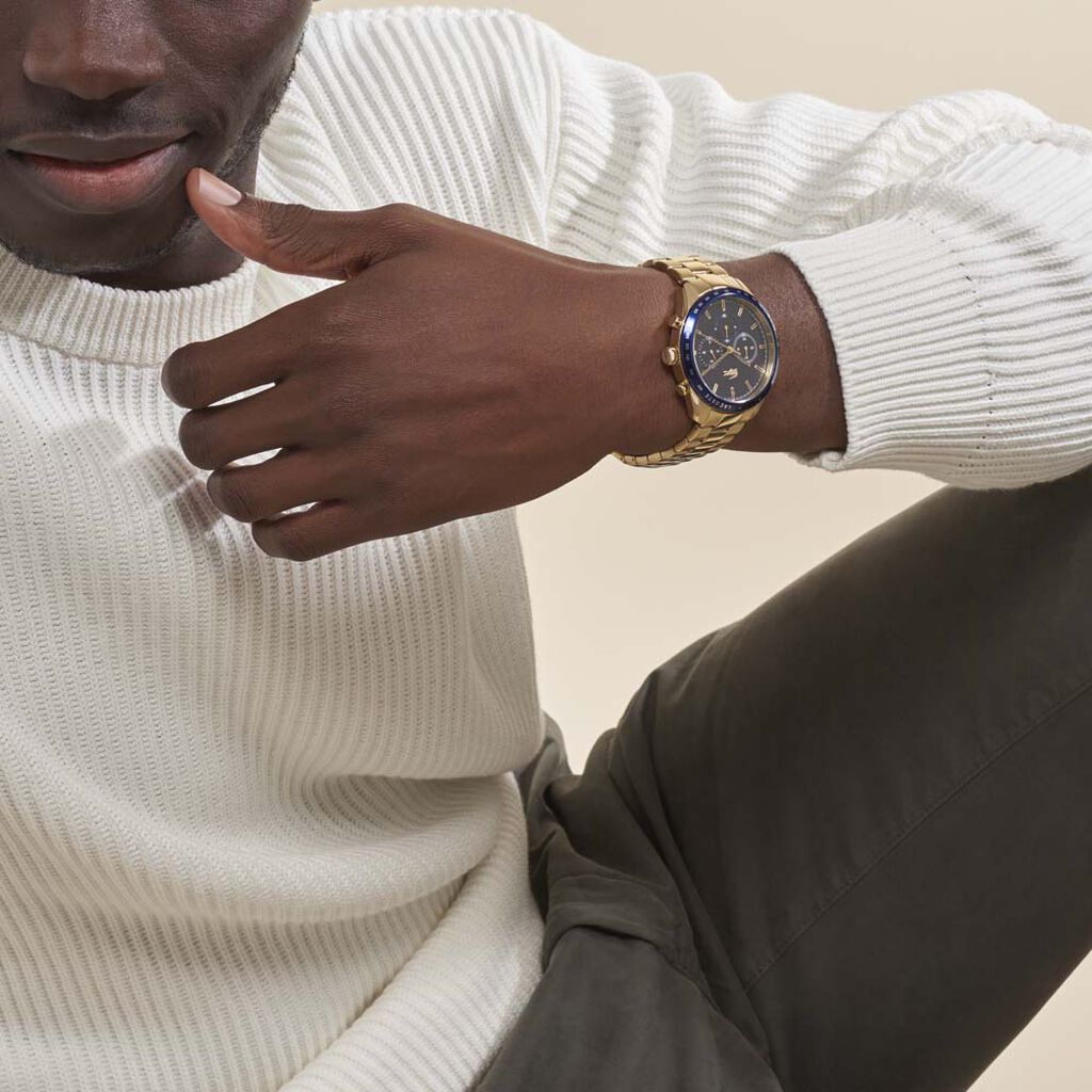 Montre Lacoste Boston Bleu