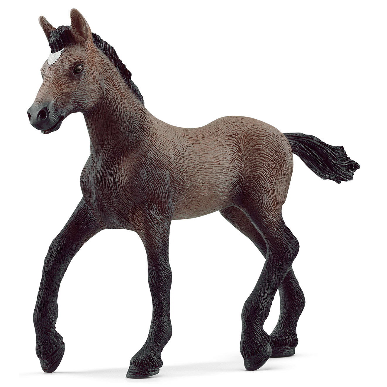 Schleich Poulain Paso Péruvien multicolore