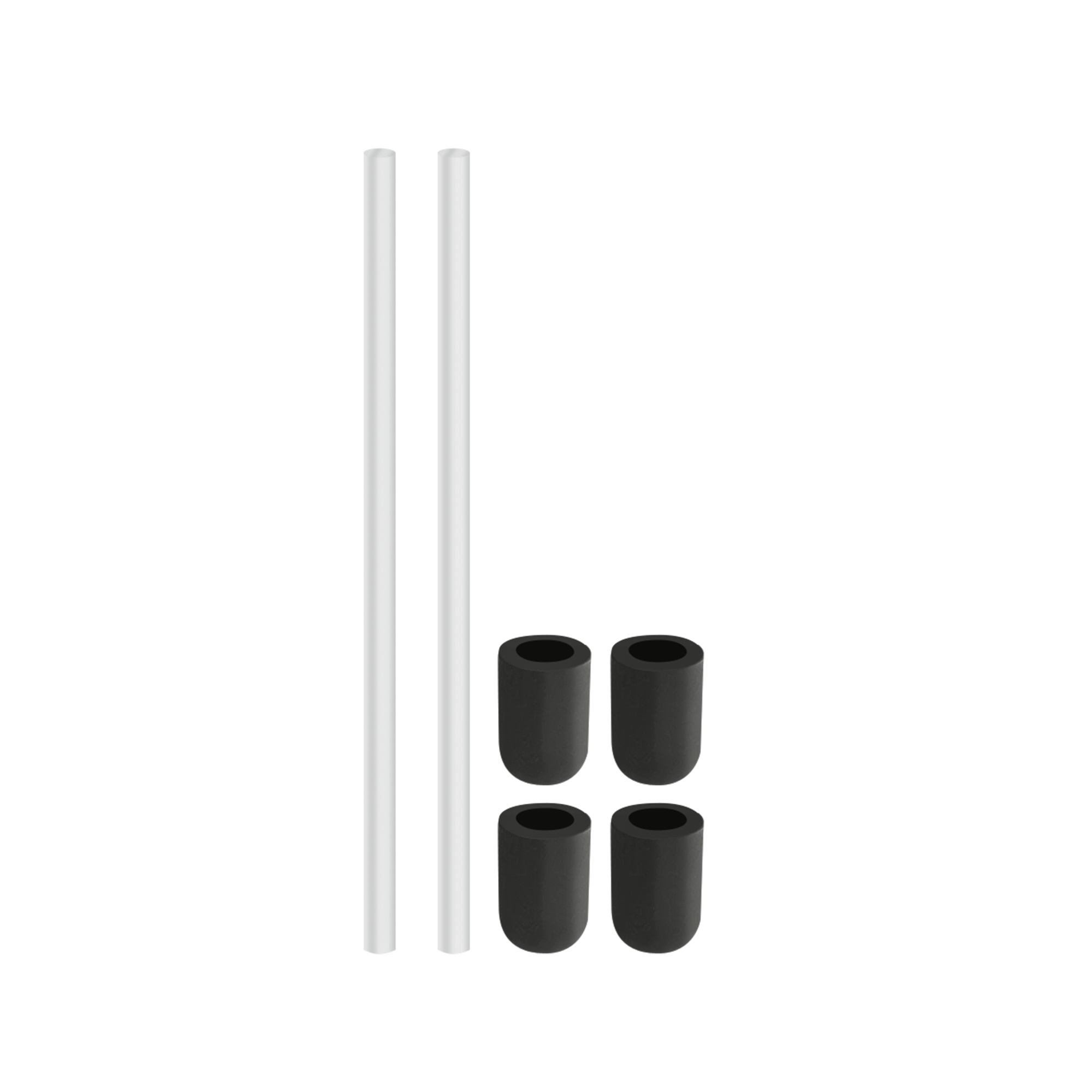 Juwel Keramische As Set voor Eccoflow 500/600/1000 | Aquariumpomp