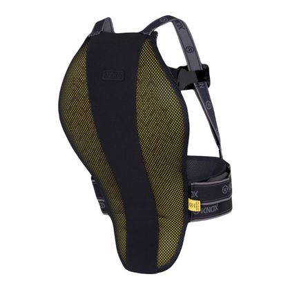 Dorsale à bretelles Knox MICROLOCK AIR MK2 - Jaune
