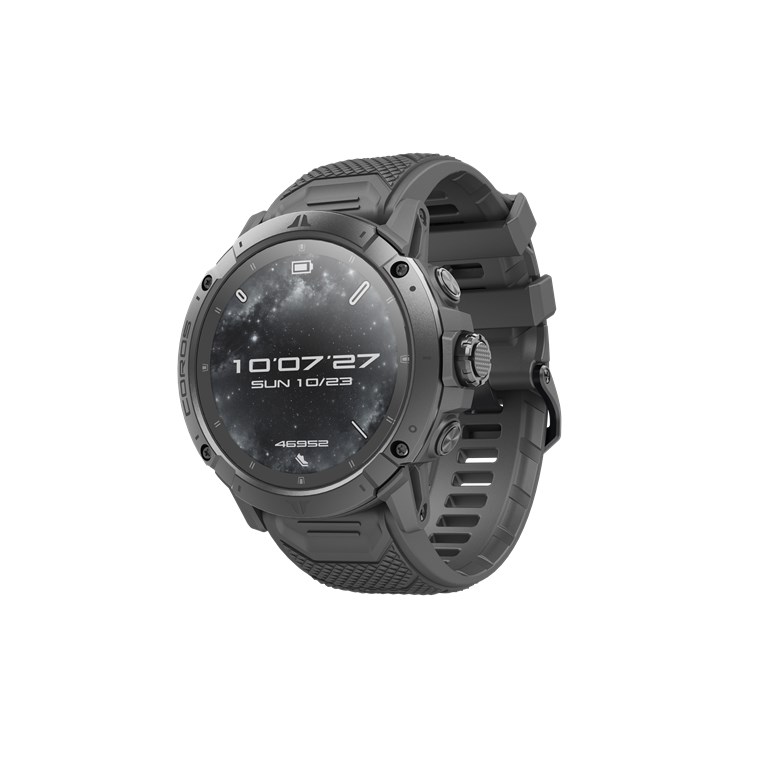Coros WATCH Vertix 2S Space Black