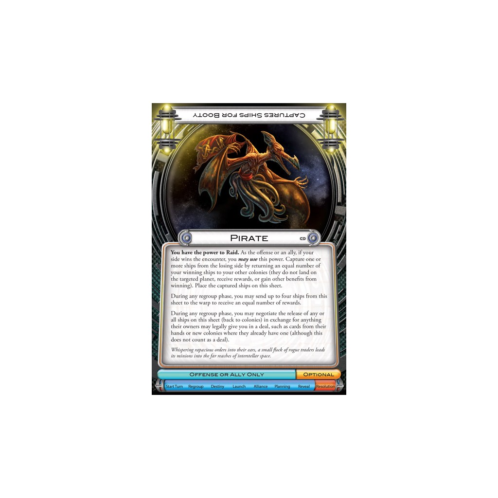 Cosmic Encounter - Cosmic Dominion