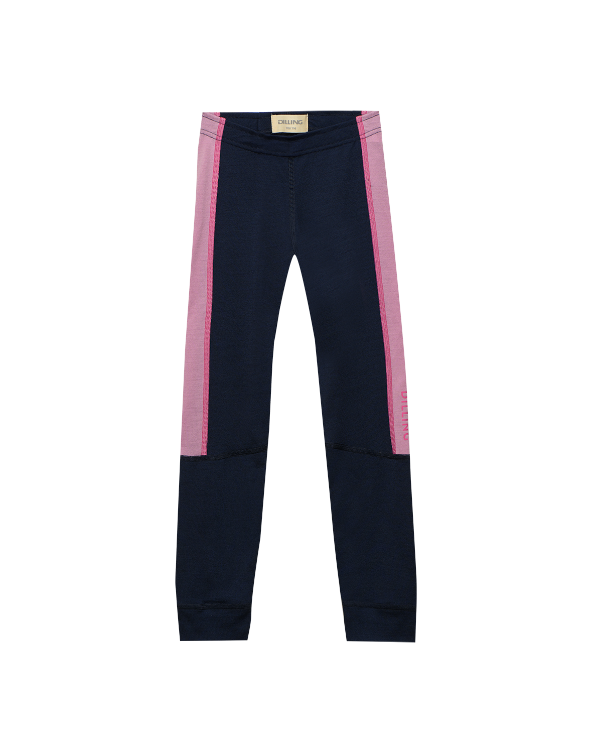 Legging van merinowol voor kinderen