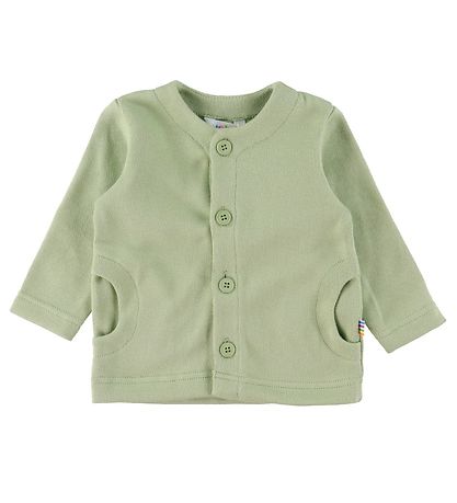 Joha Cardigan - Pastel Grøn