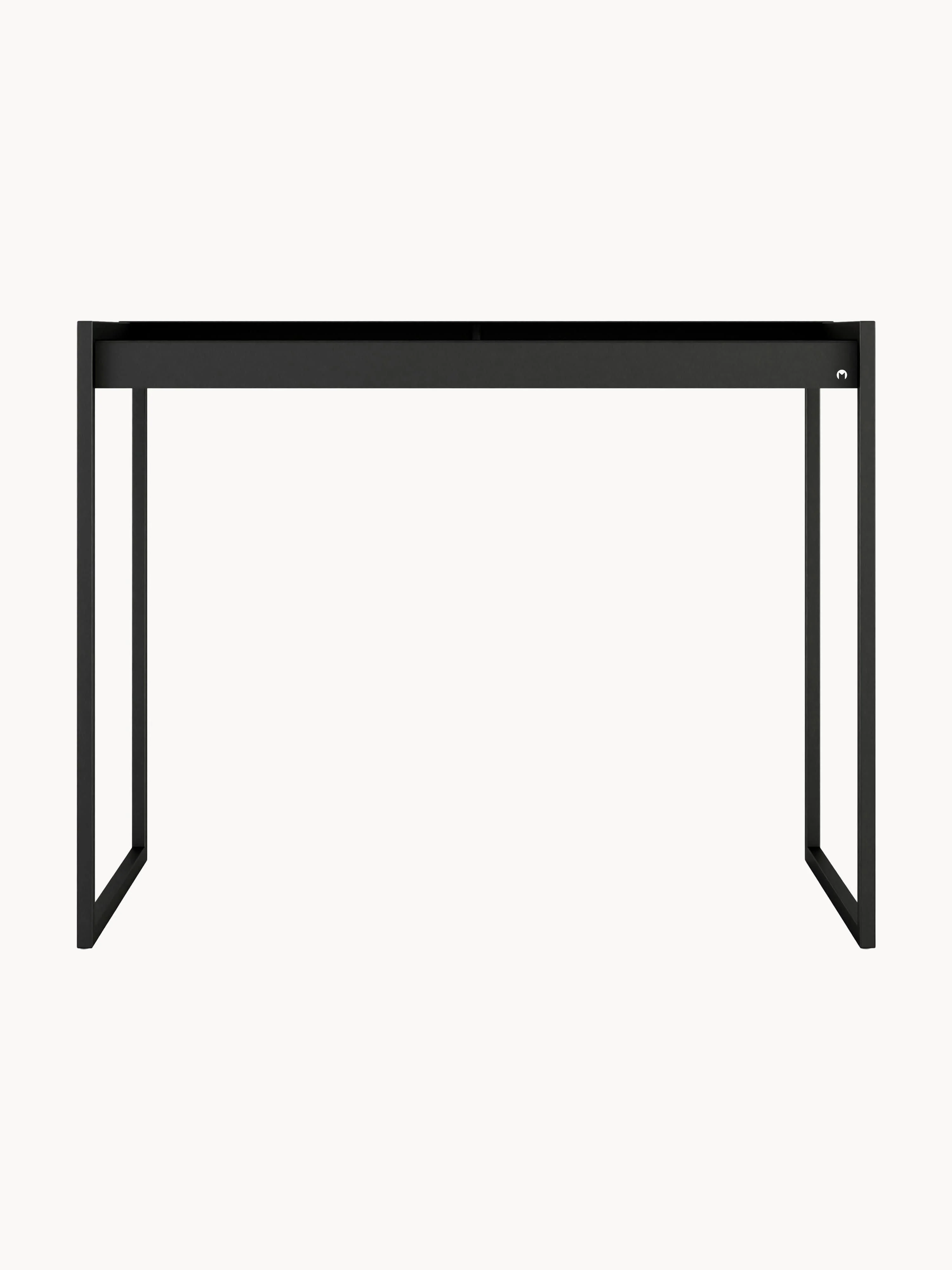 Handgemaakt metalen bureau Donna