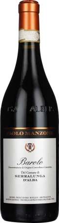 MANZONE BAROLO SERRALUNGA 75CL