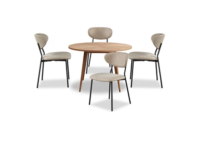 Alvik Spisebord 120 x 75 cm