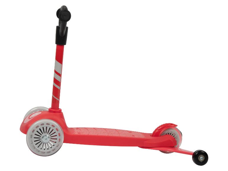 4-in-1 driewieler