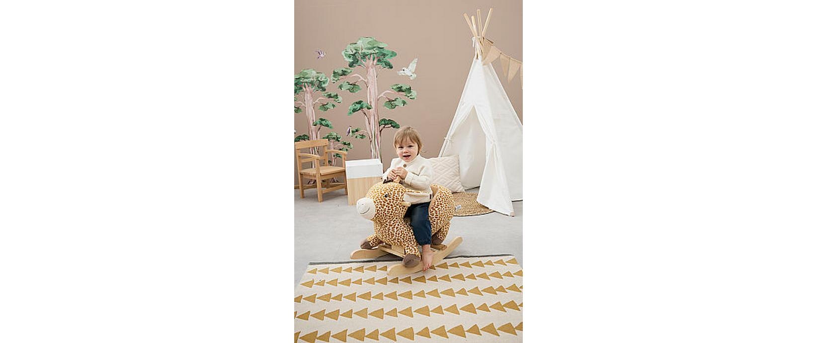 Sterntaler® Schaukeltier »Giraffe Kaya«