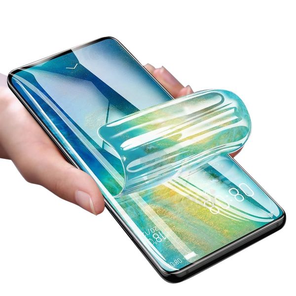 skyhe Película Frente skyhe de Hidrogel para TCL 20 R 5G Transparente - 1 Unidade - 8434010110909