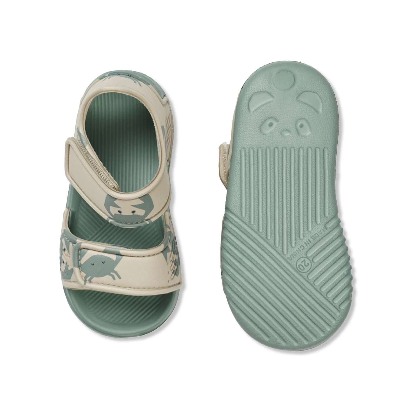 Blumer sandaler