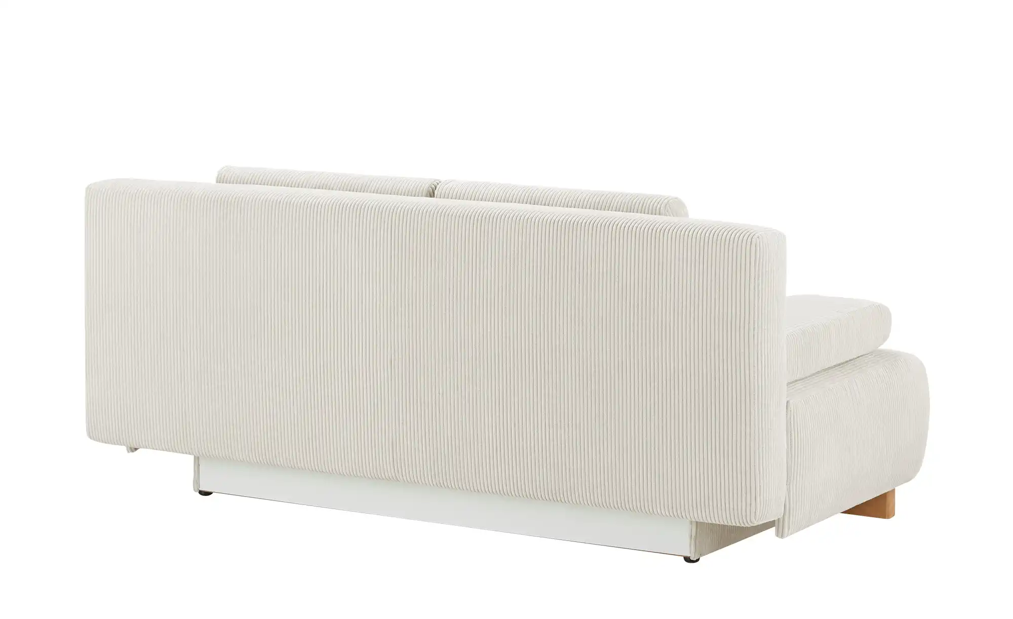 Querschläfer Sofa aus Cord Ralf