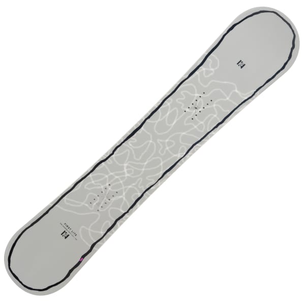 Planche de snowboard K2 FIRST LITE GREY