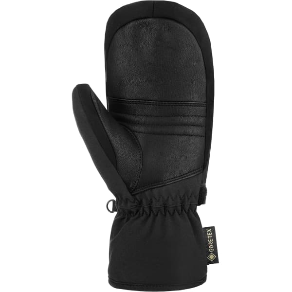 Moufle ski REUSCH ALISON GORE-TEX MITTEN BLACK / SILVER