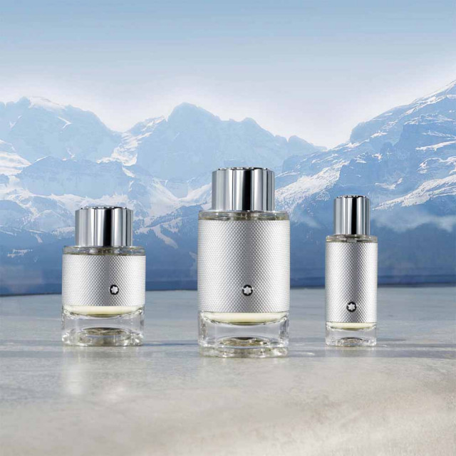 Explorer Platinum Eau de Parfum MONTBLANC
