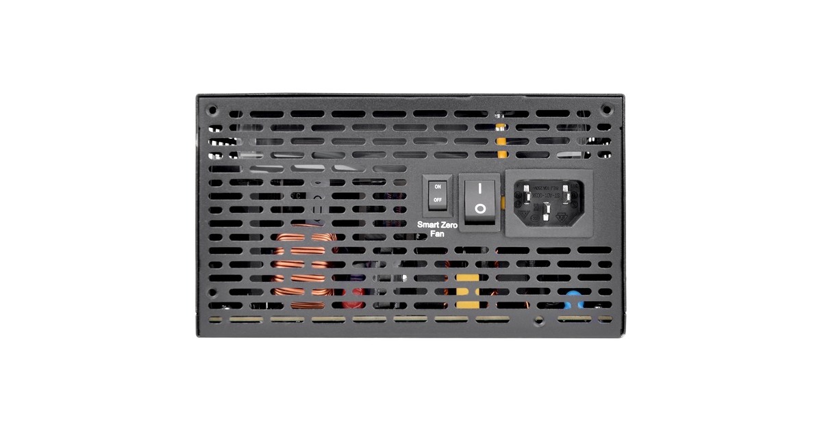 ThermaltakeTOUGHPOWER GF A3 Gold - TT Premium Edition modulaire 650 watt voeding   (Zwart, 4x PCIe)