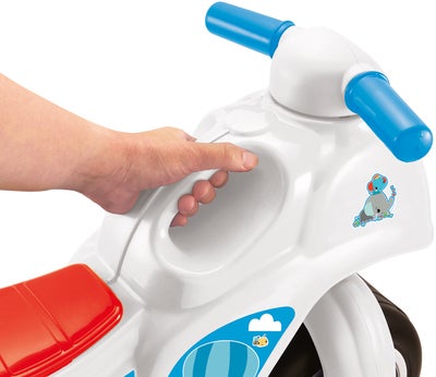 Fisher-Price My First Gåmotorsykkel