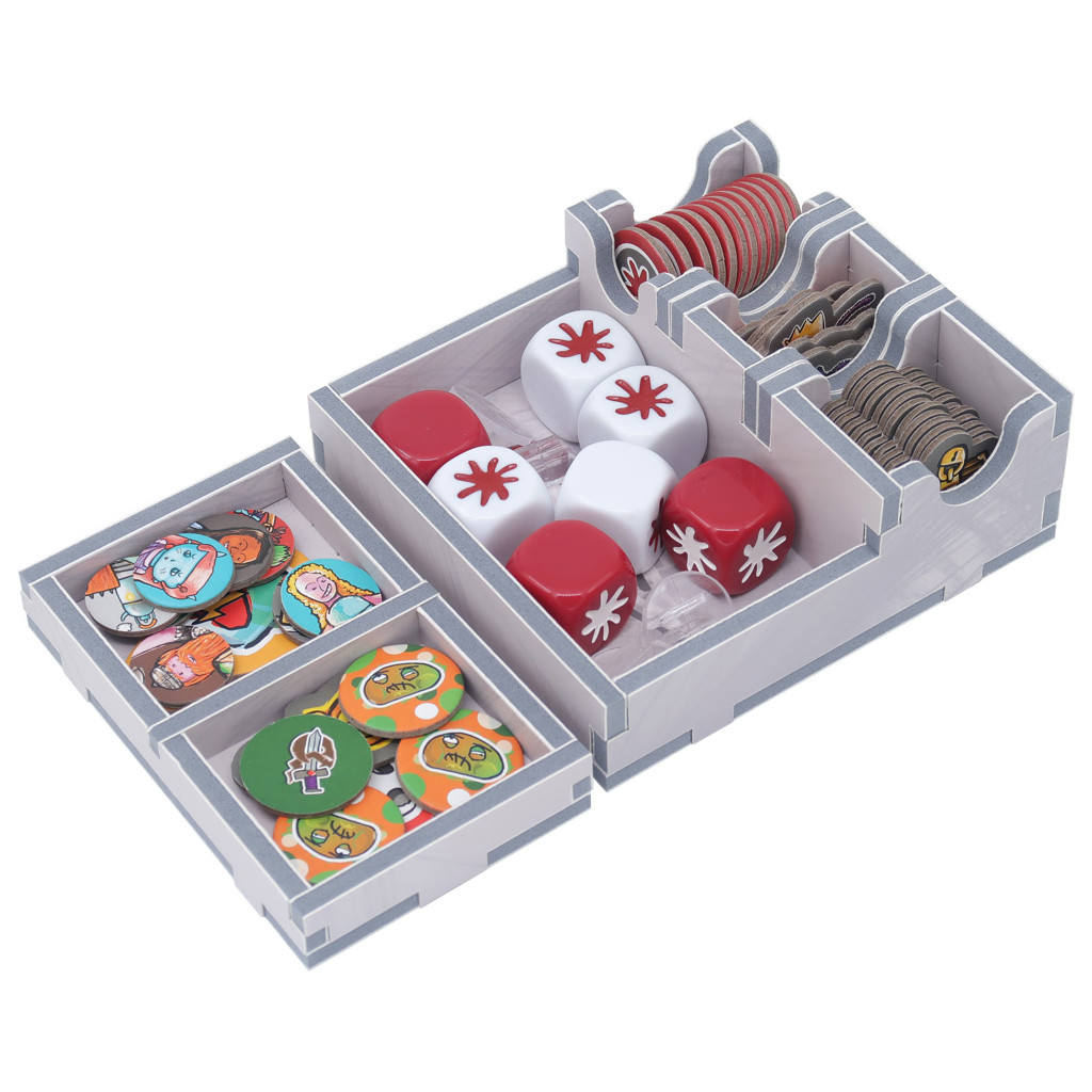Rangement pour Boîte Folded Space - CoraQuest