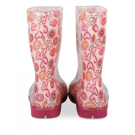 Bottes de pluie ROSE MINNIE