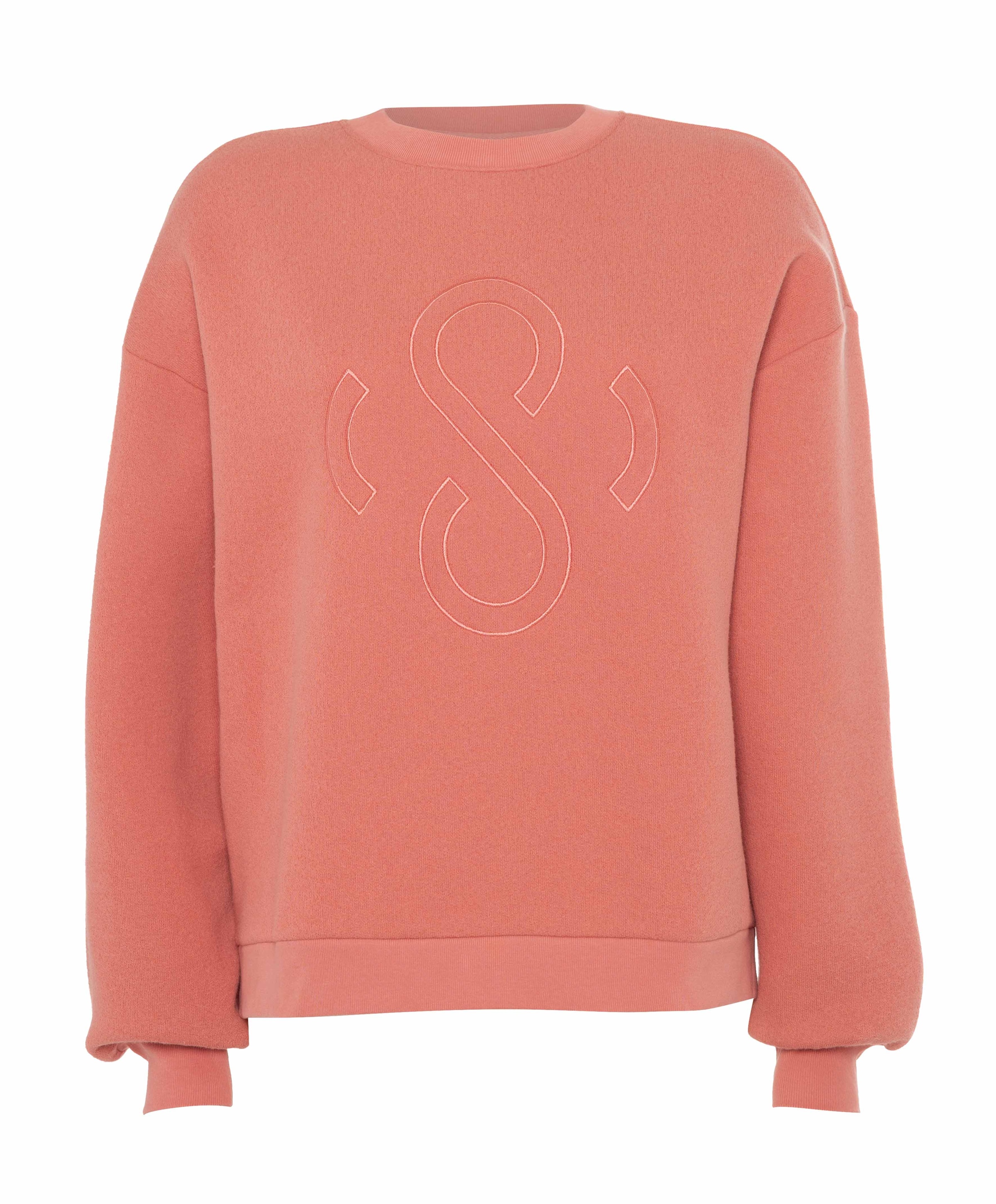 Summum Woman Dames sweater roze