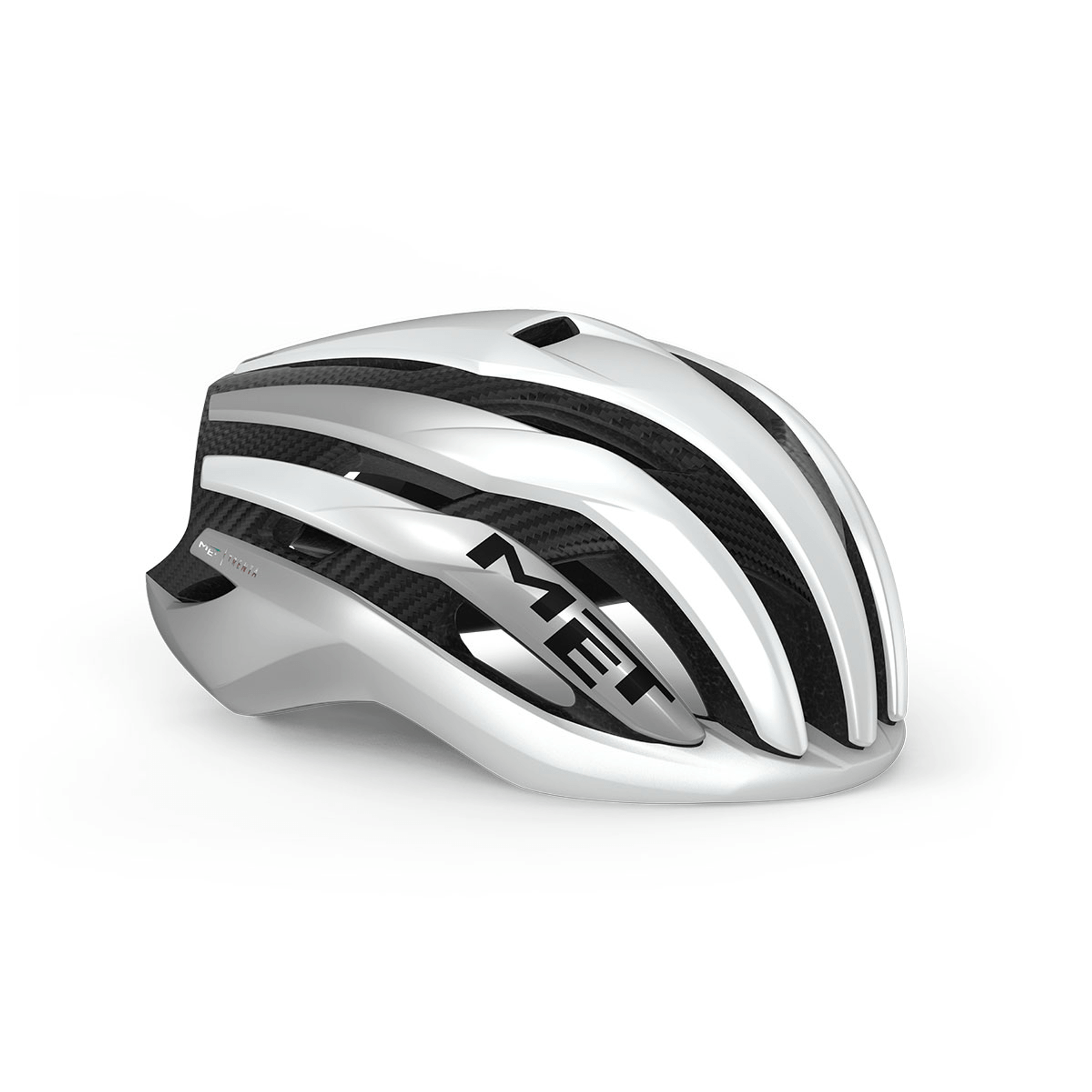 MET Trenta 3K Carbon MIPS Racefiets Helm