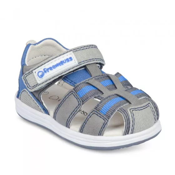 Sandales BLEU FREEMOUSS BOY